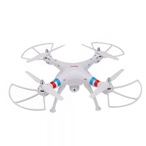 X8W Quadcopter Drone