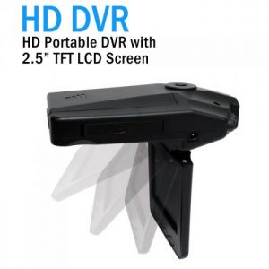 HD DVR Bil Kamera