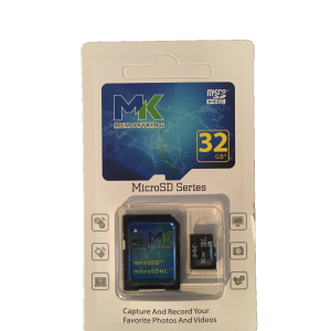 MK Micro SD Series 32GB