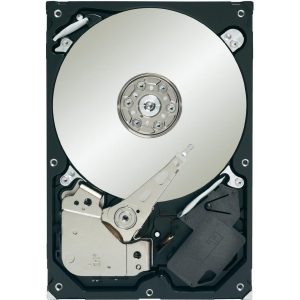 Seagate SV35 Series ST3000VX000 - harddisk - 3 TB