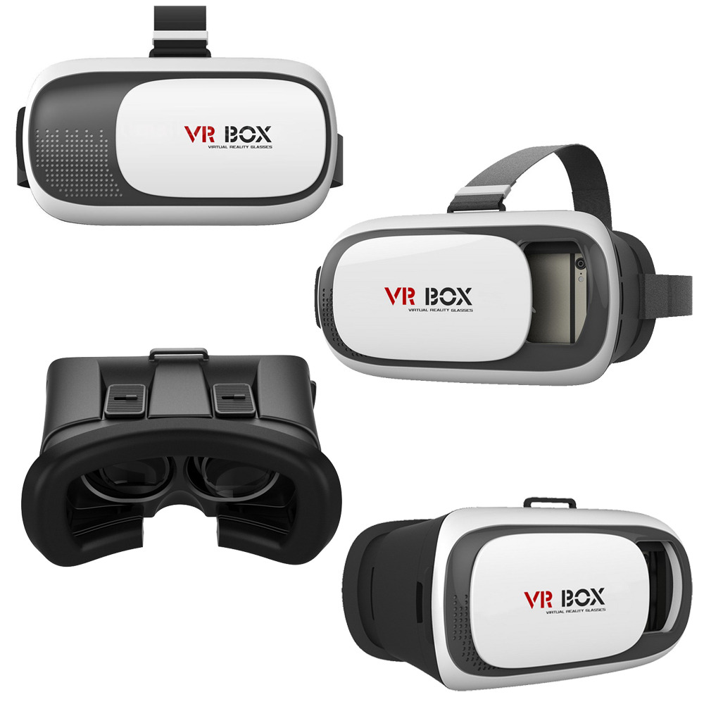 VR BOX 2.0 - Videoovervågning kamera systemer, tyveri alarmer i København